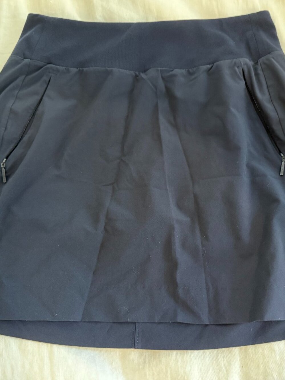 ATHLETA SKORT NAVY